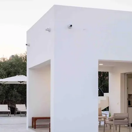 Villa Eraklea Lido di Noto