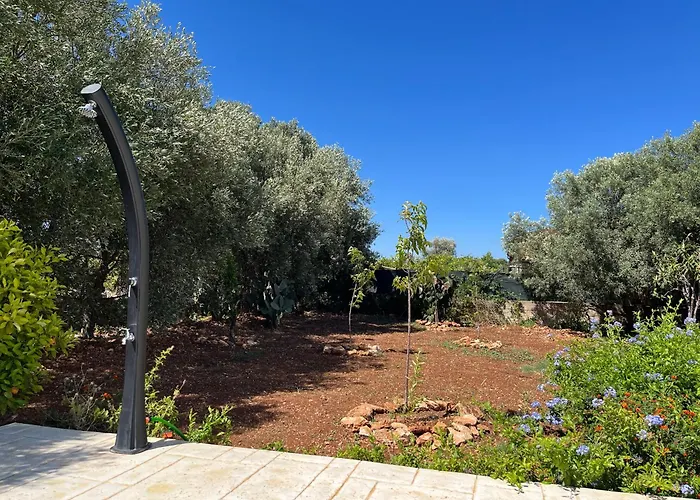 ヴィラ Eraklea Lido di Noto